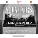 Exposition photographe Jacques Pérez