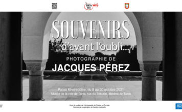 Exposition photographe Jacques Pérez