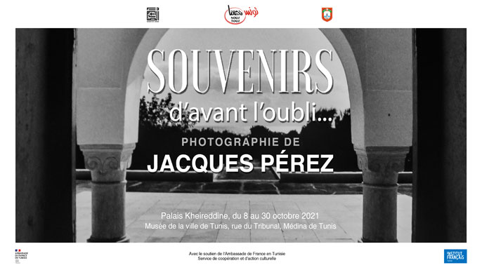 Exposition photographe Jacques Pérez