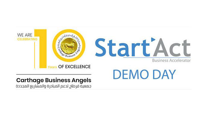 Start’Act DEMO DAY Start’Act DEMO DAY