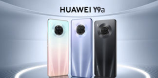 HUAWEI-Y9a