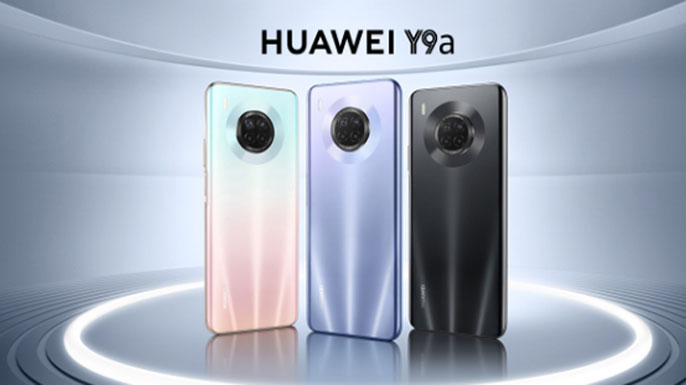 HUAWEI-Y9a HUAWEI-Y9a