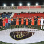L’équipe de football d’Italcar vainqueur de la TPL L'équipe de football d'Italcar