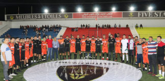 L'équipe de football d'Italcar
