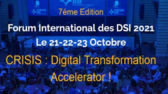 7ème édition du Forum International des DSI