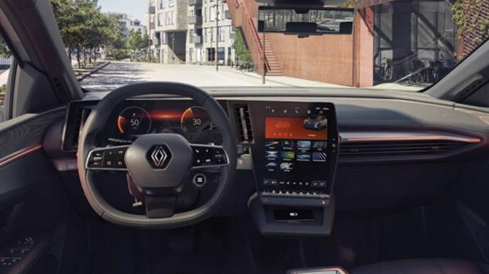 LG-Renault-Mégane-E-Tech-Electric LG Renault Mégane E-Tech Electric