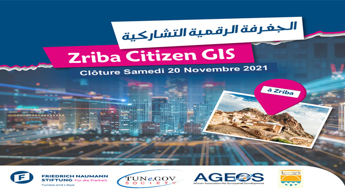 Projet-Zriba-Citizen-GIS