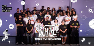 Whale Tribe Fundraising
