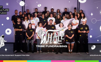 Whale Tribe Fundraising