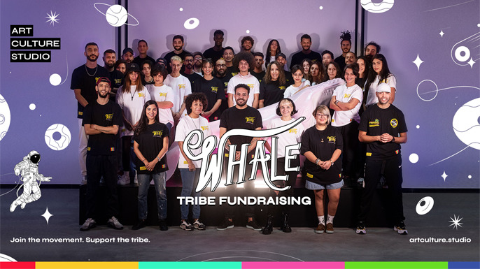 Whale Tribe Fundraising