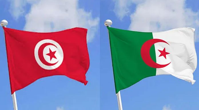 Tunisie- Algérie