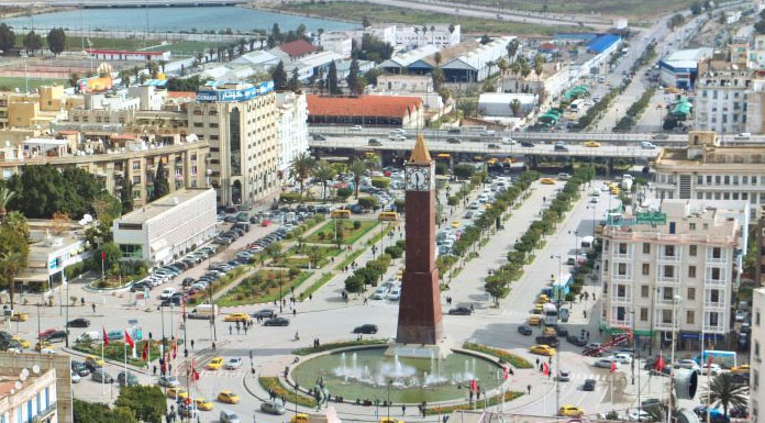 Tunisie-L’Avenue-Habib-Bourguiba