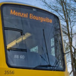 Tunisie – Allemagne : Un Tram à Stuttgart baptisé Menzel Bourguiba