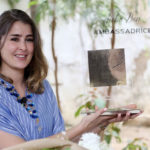 Aicha Ben Ahmed, l’ambassadrice ARVEA