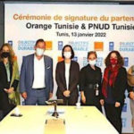 Orange Tunisie et le PNUD signent un protocole d’accord afin de renforcer leur coopération en faveur d’un développement socioéconomique
