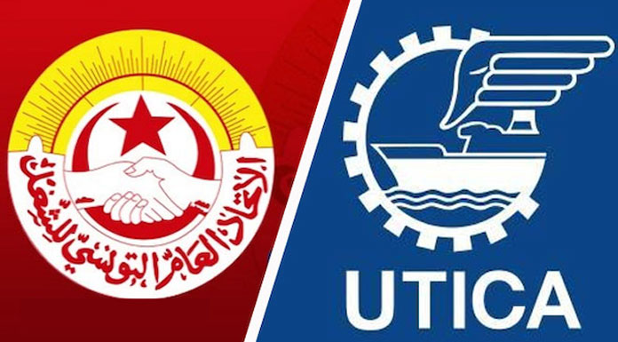 Tunisie UGTT-UTICA