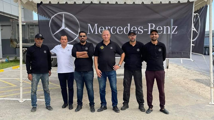 mercedes
