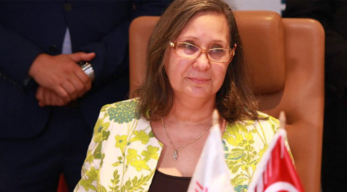 Tunisie Neila-Gongi