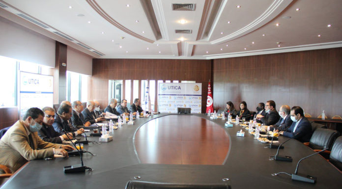 Tunisie-Banque-Mondiale-UTICA