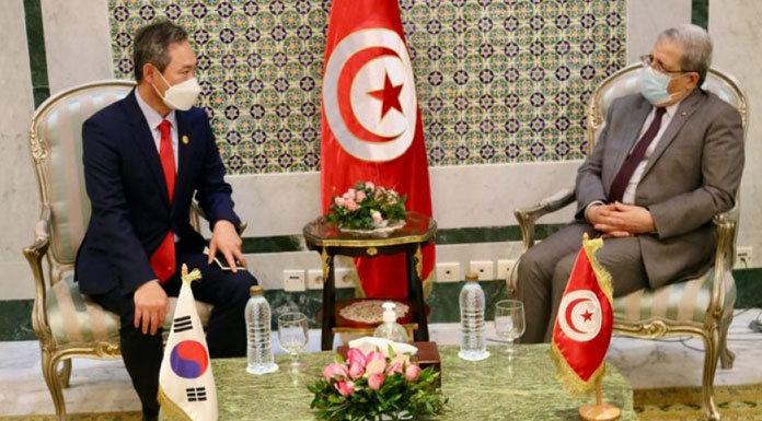 Tunisie-Corée-du-Sud