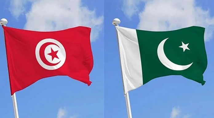 Tunisie---Pakistan