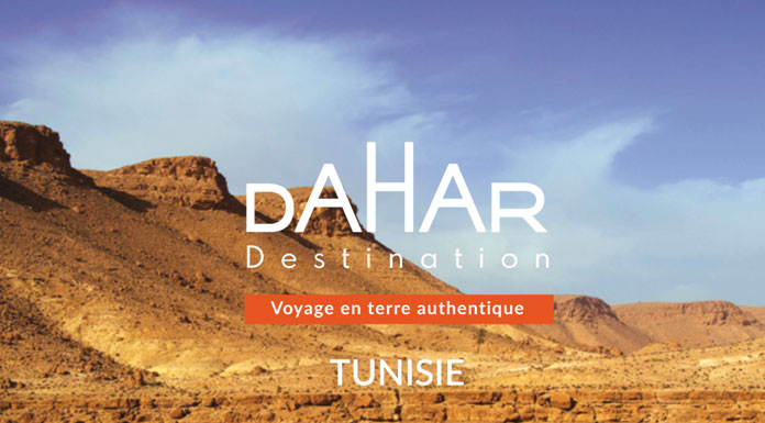 Dahar-destination