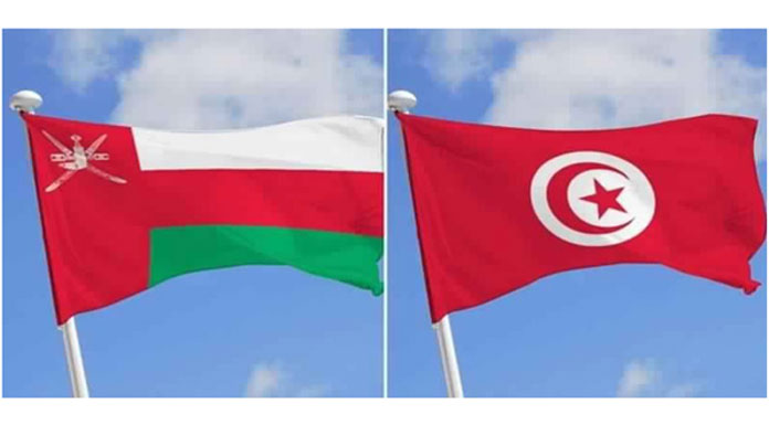 Tunisie---Oman