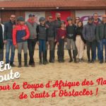 Coupe d’Afrique des Nations de Sauts d’obstacles : Les meilleurs cavaliers tunisiens cadets et juniors du moment seront à Oran