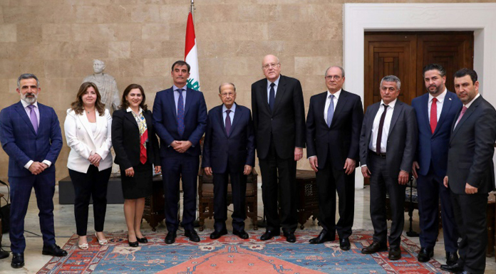 FMI – Liban