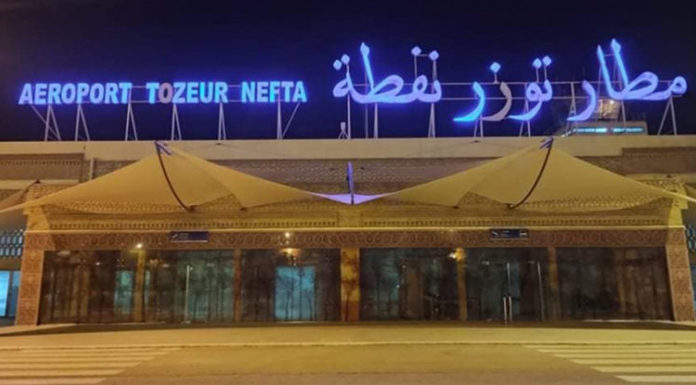 Tunisie : Une centrale photovoltaïque de 4 MW pour l’aéroport de Tozeur-Nefta