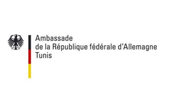 L’ambassade d’Allemagne en Tunisie
