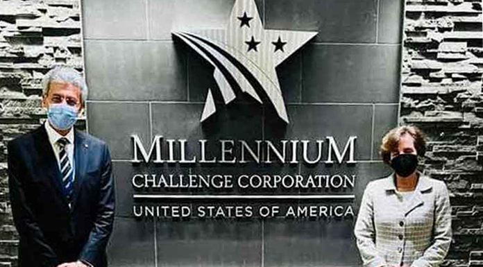 Millennium Challenge Corporation
