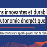 FASEP : Lancement d’un appel à projets « Solutions innovantes et durables pour l’autonomie énergétique » destiné aux PMEs