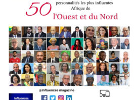 12 Tunisiens dans le Top 50 des personnalités les plus influentes d’Afrique