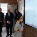 Sotacib Kairouan digitalise une école en Tunisie pour améliorer les conditions de vie des élèves