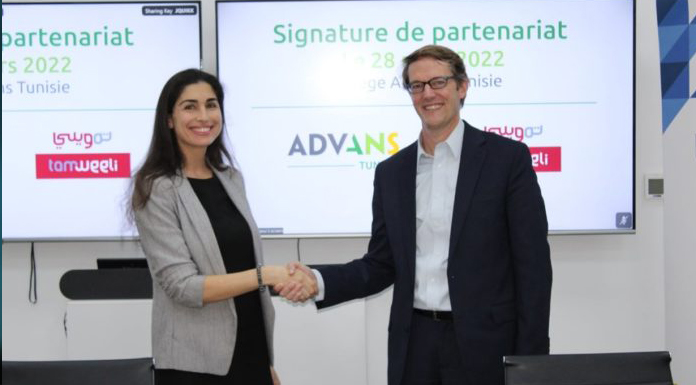 Tamweeli et Advans
