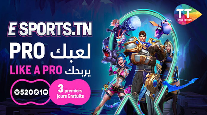 Tunisie Telecom
