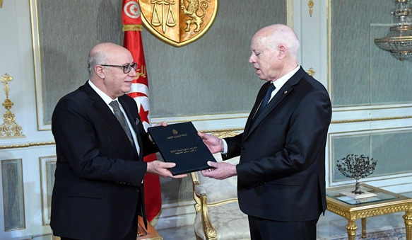 kais saied bct
