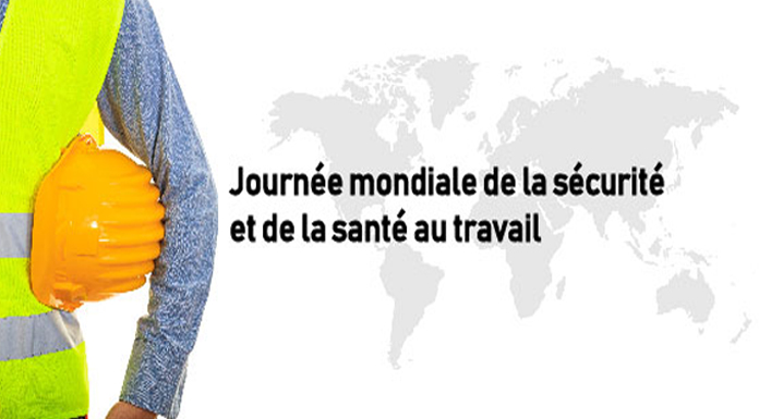 la Journée de la sécurité et de la santé au travail