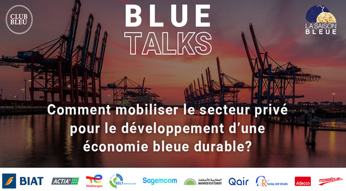 Blue-Talks