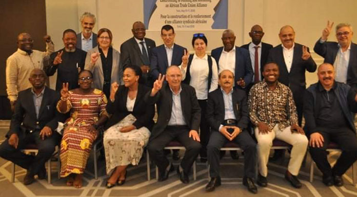 Forum-Syndical-Africain