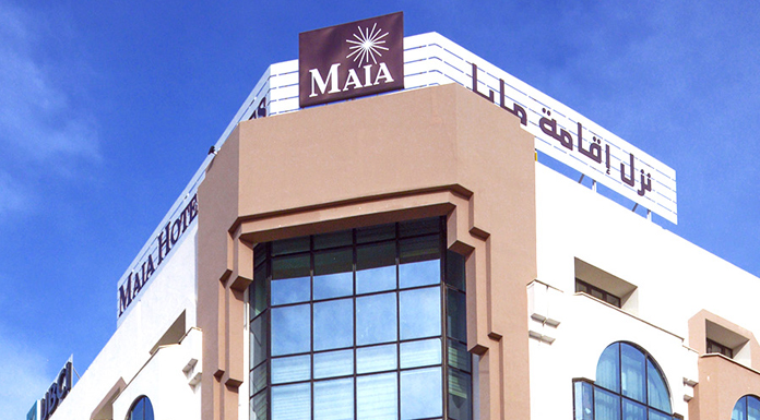Maia Hotel Suites