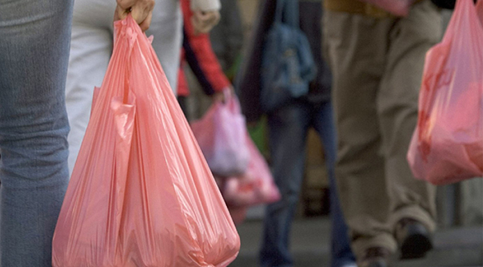 sacs plastiques