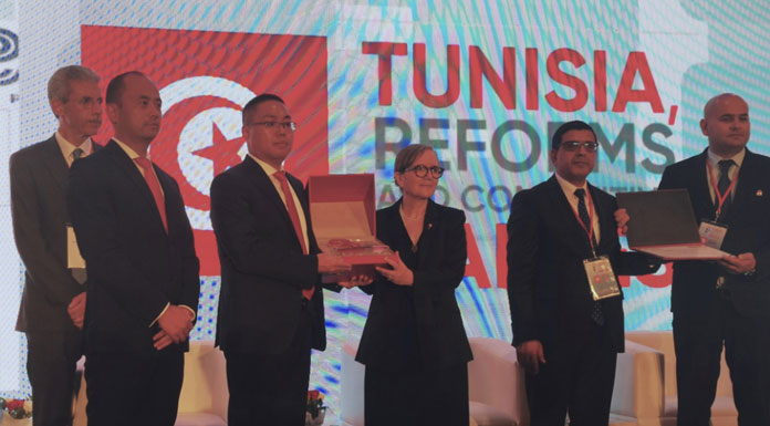 Huawei-Tunisie