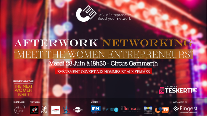AFTERWORK NETWORKING