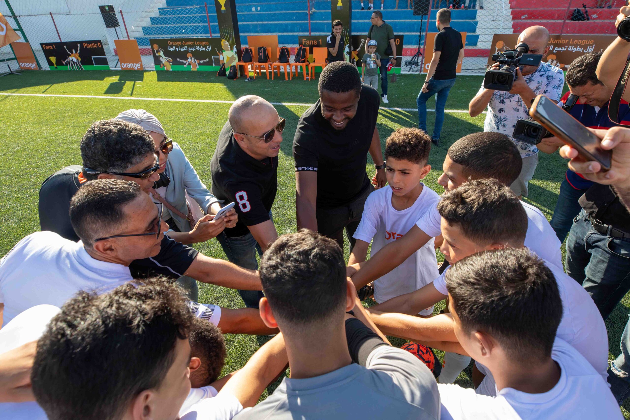 « Orange Junior League » Orange Tunisie lance le premier tournoi de