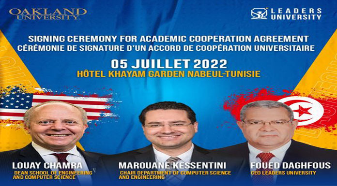 Leaders-University-de-Nabeul-et-Oakland-University-Rochester-du-Michigan