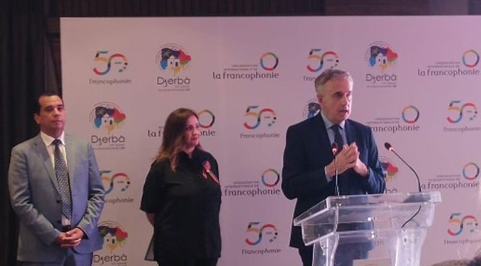 Sommet-de-la-Francophonie