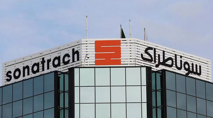 Sonatrach-Algérie