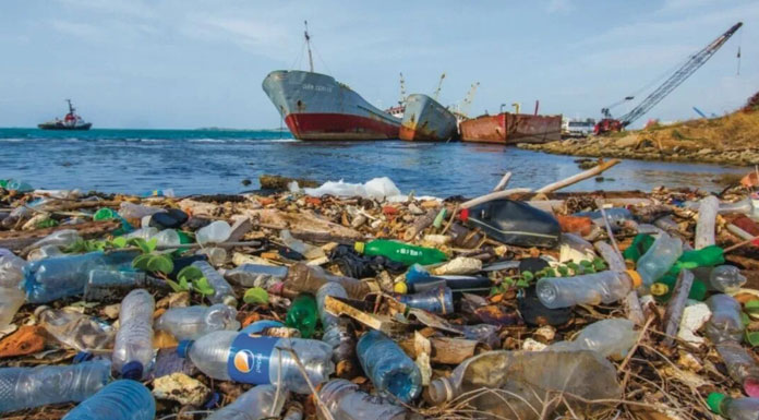 tunisie pollution